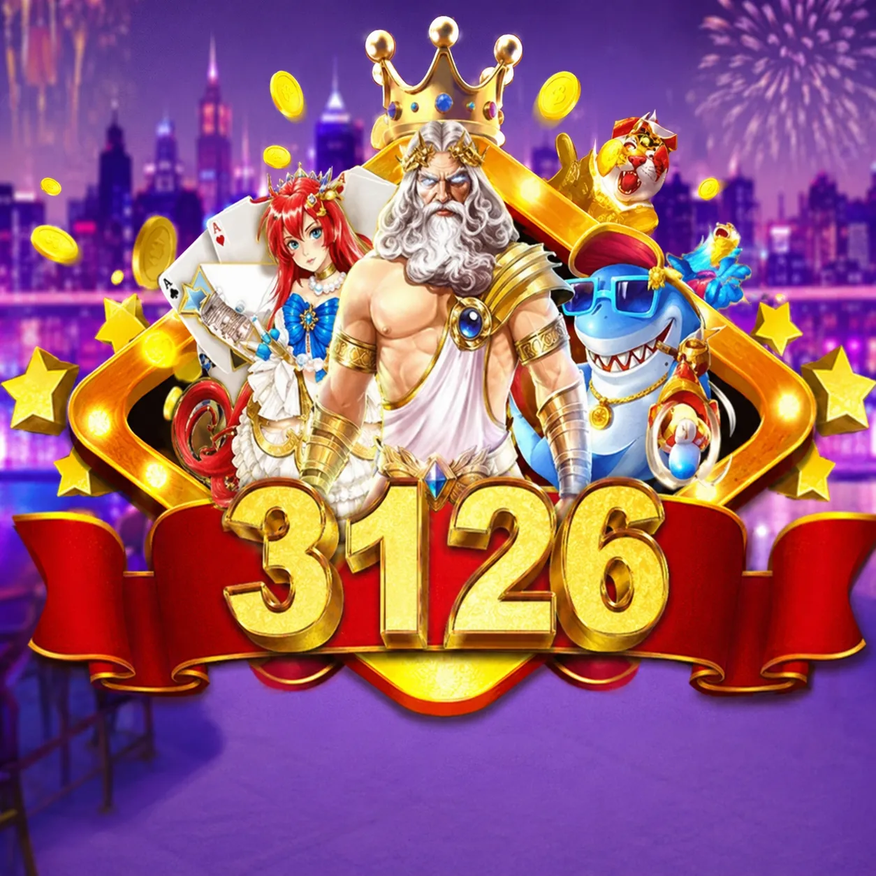 3126SLOT - Game Bingo Seru dan Menarik