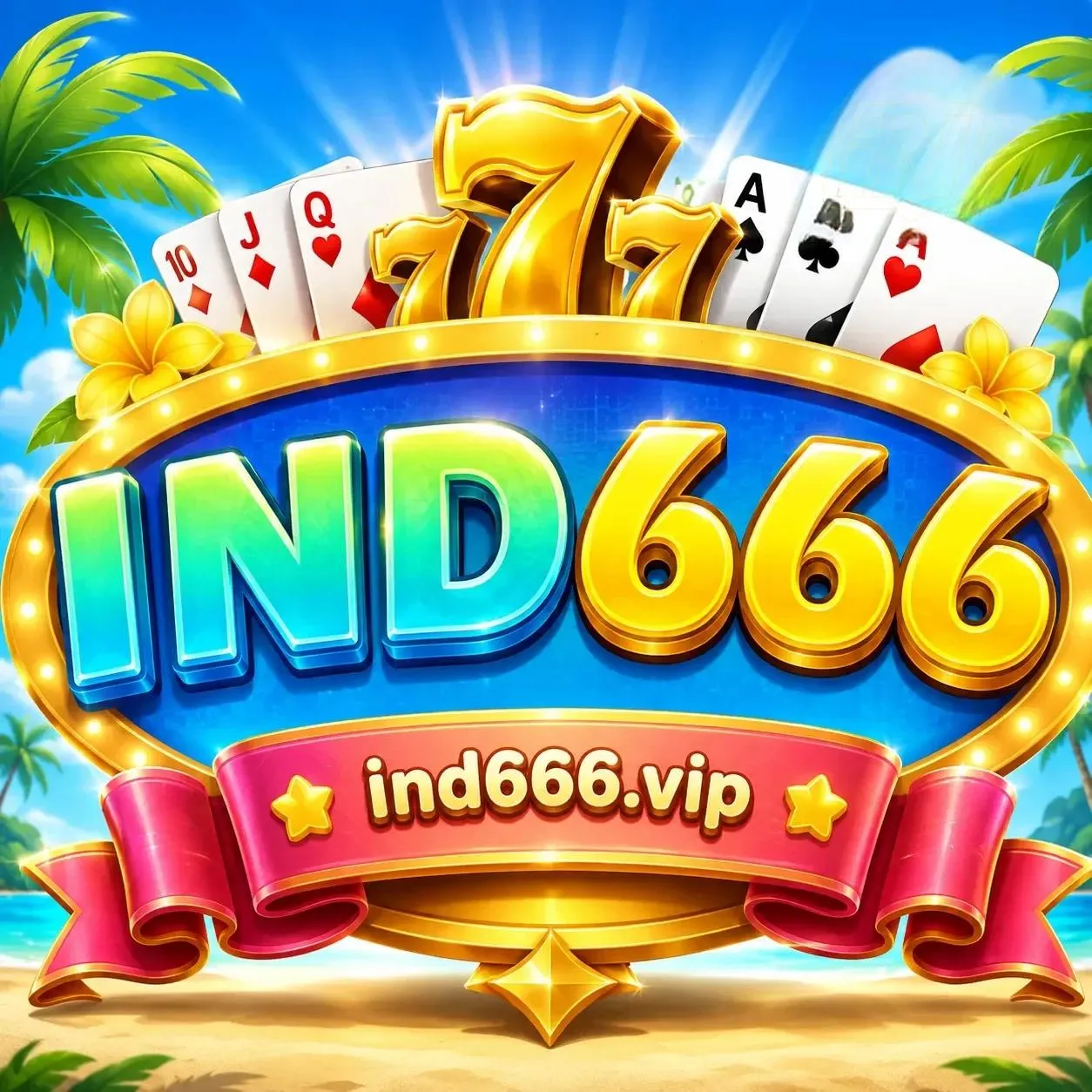 IND666 - Game Kasino Terbaik untuk Pengalaman Bermain yang Seru