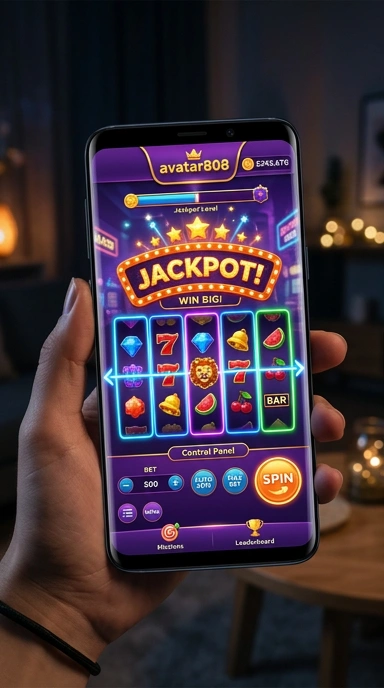 Fitur pencarian aplikasi yang efektif di avatar808.